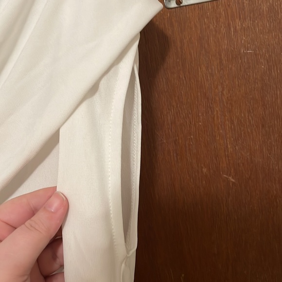 NWT Zara Asymmetrical Top - Picture 10 of 11